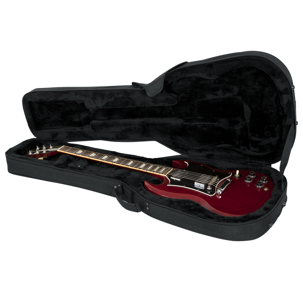 Gator Cases Gibson Sg Guitar Lightweight Case Mtn Shop