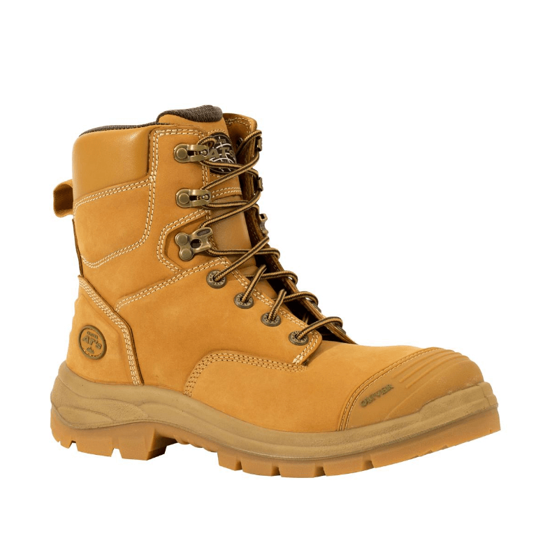 oliver safety boots near me