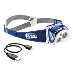 PETZL REACTIK HEADLAMP