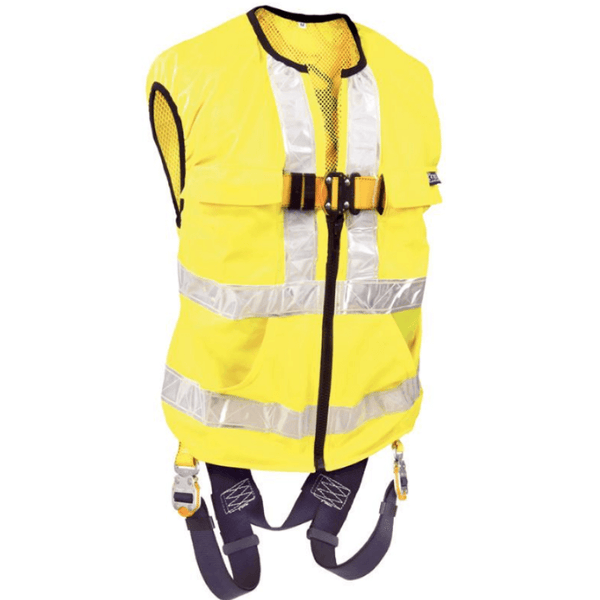 3M™ DBI-SALA® Delta Vest™ Hi-Vis Reflective Work Vest Harness - MTN SHOP