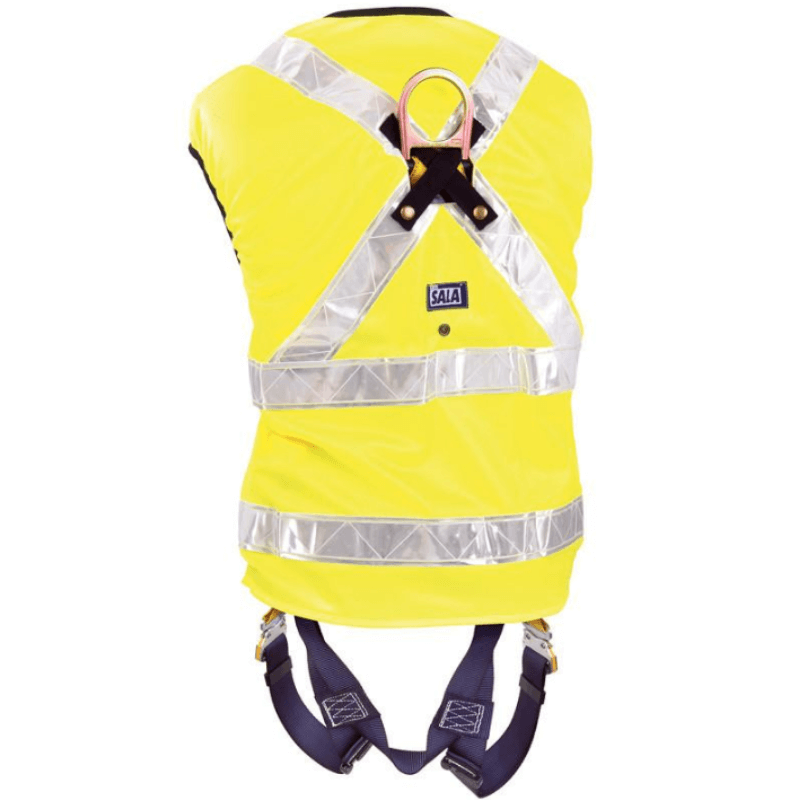 3M™ DBI-SALA® Delta Vest™ Hi-Vis Reflective Work Vest Harness - MTN SHOP