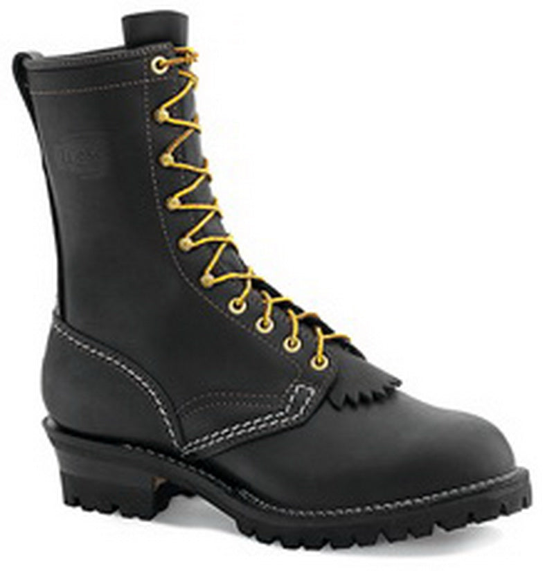 wesco steel toe boots