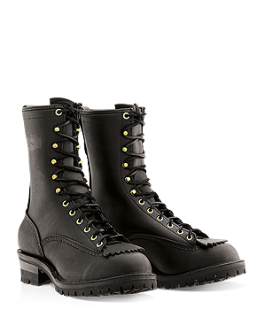 fire resistant boots