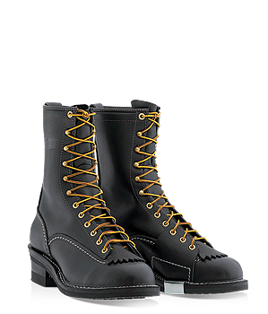 lineman boots with steel shank