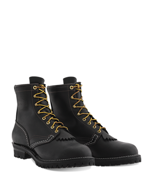 wesco timber boots