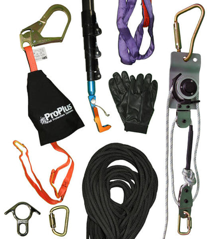 Sapsis Rigging Inc.: ProPlus Production Harness