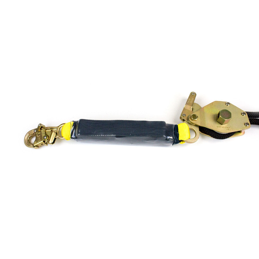 3m™ Dbi Sala® Sayfline™ Synthetic Horizontal Lifeline System Mtn Shop 4069