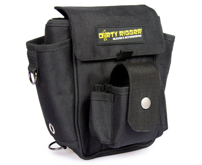 Dirty Rigger LED Chest Rig- Chest Tool Pouch 15 lumen LED- MTN SHOP