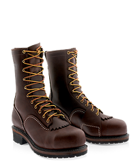 wesco 16 inch lineman boots