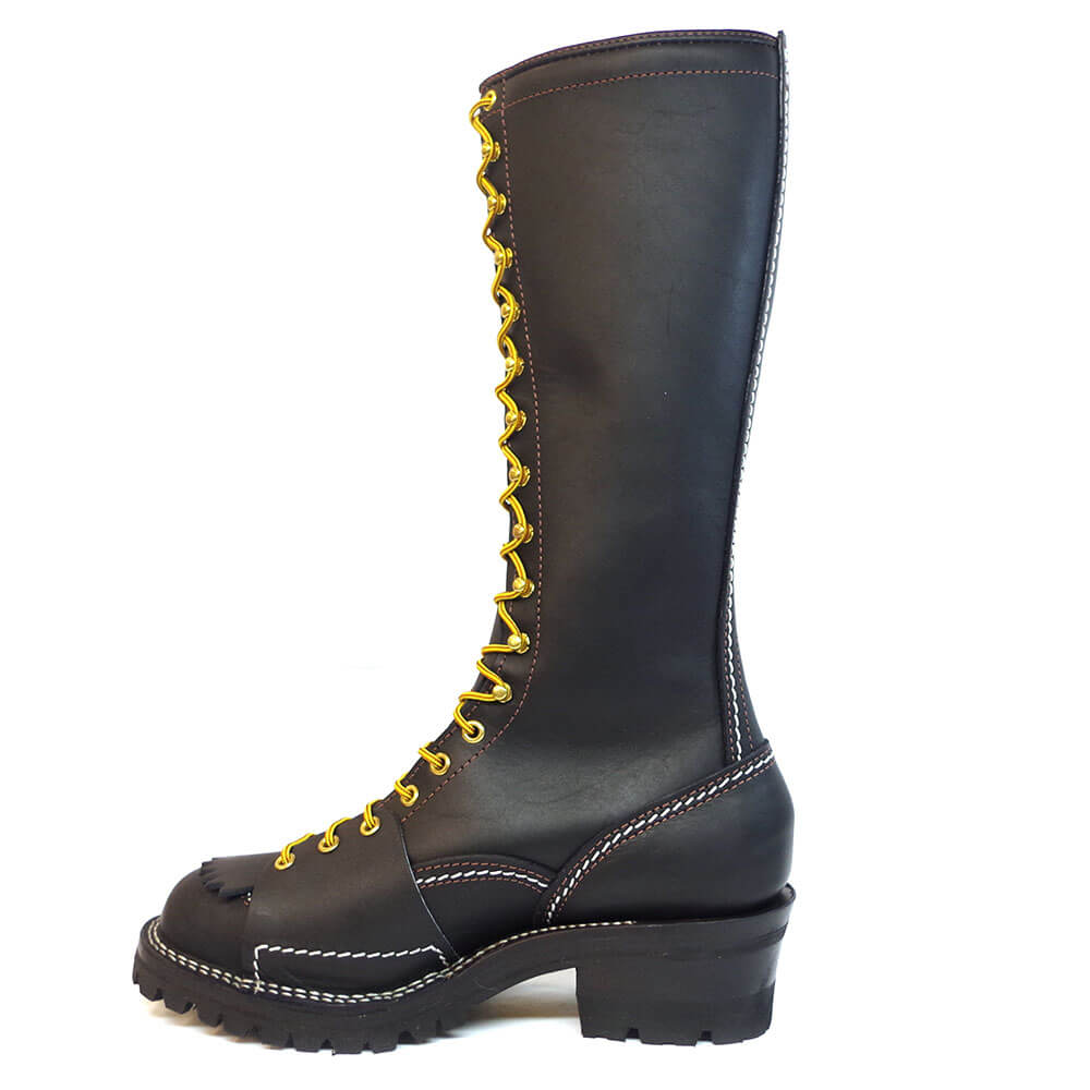wesco 16 inch lineman boots