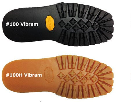 steel toe boots with vibram soles