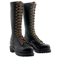 boots with metal shank