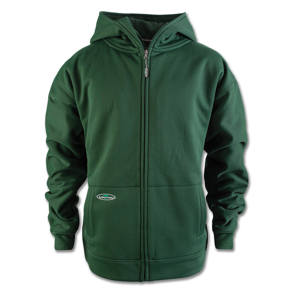 Arborwear Tech Double Thick Full-Zip Sweatshirt - MTN SHOP