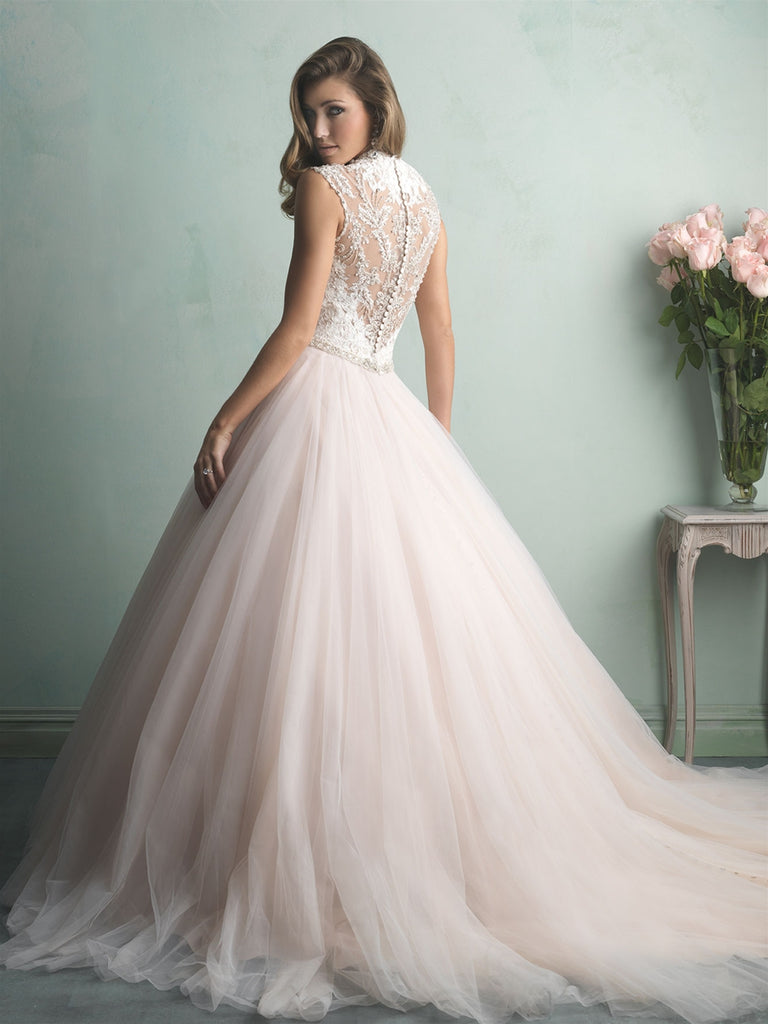 Beautiful Brides: Romantic looks for the dress of your dreams