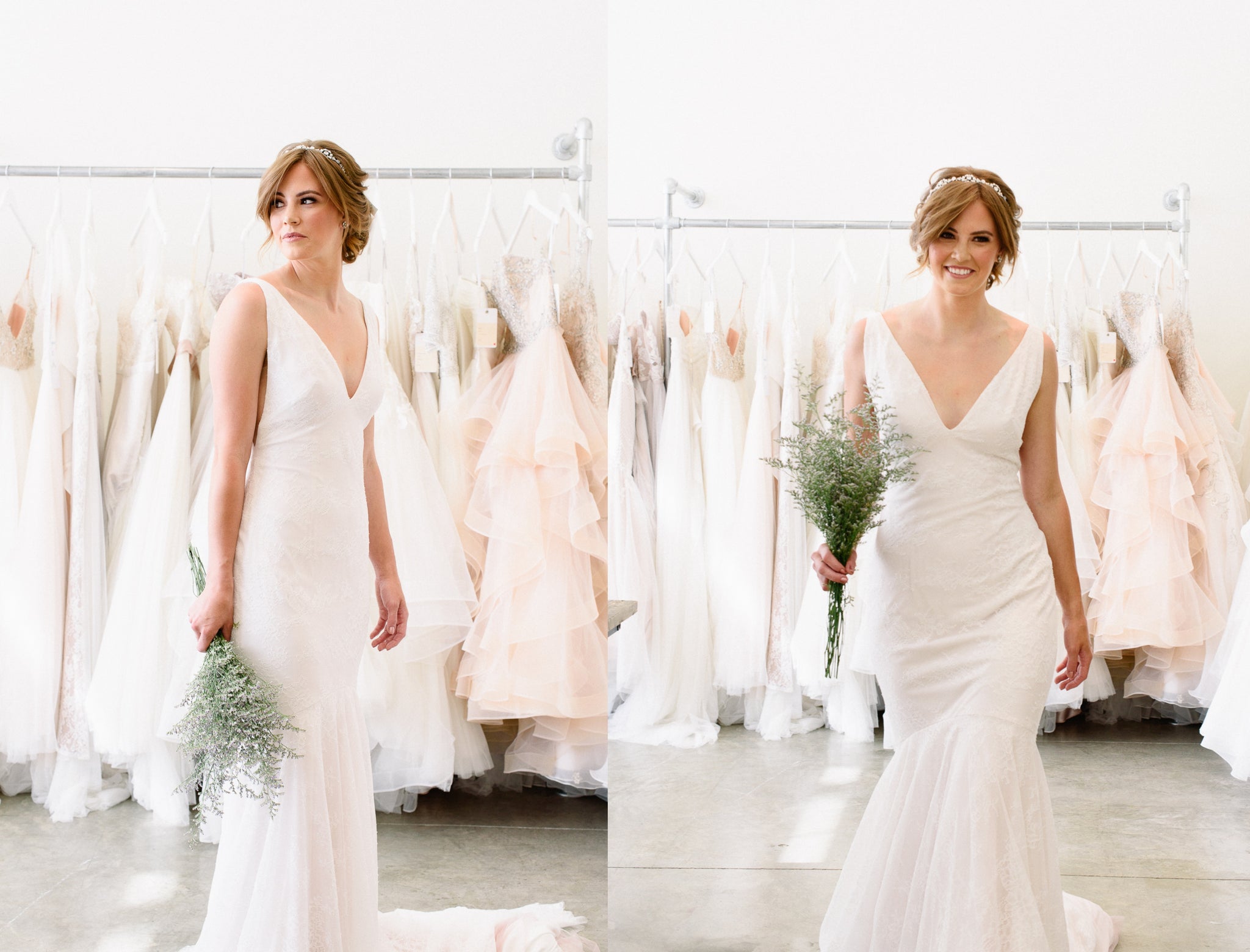 New THEIA Wedding Dresses