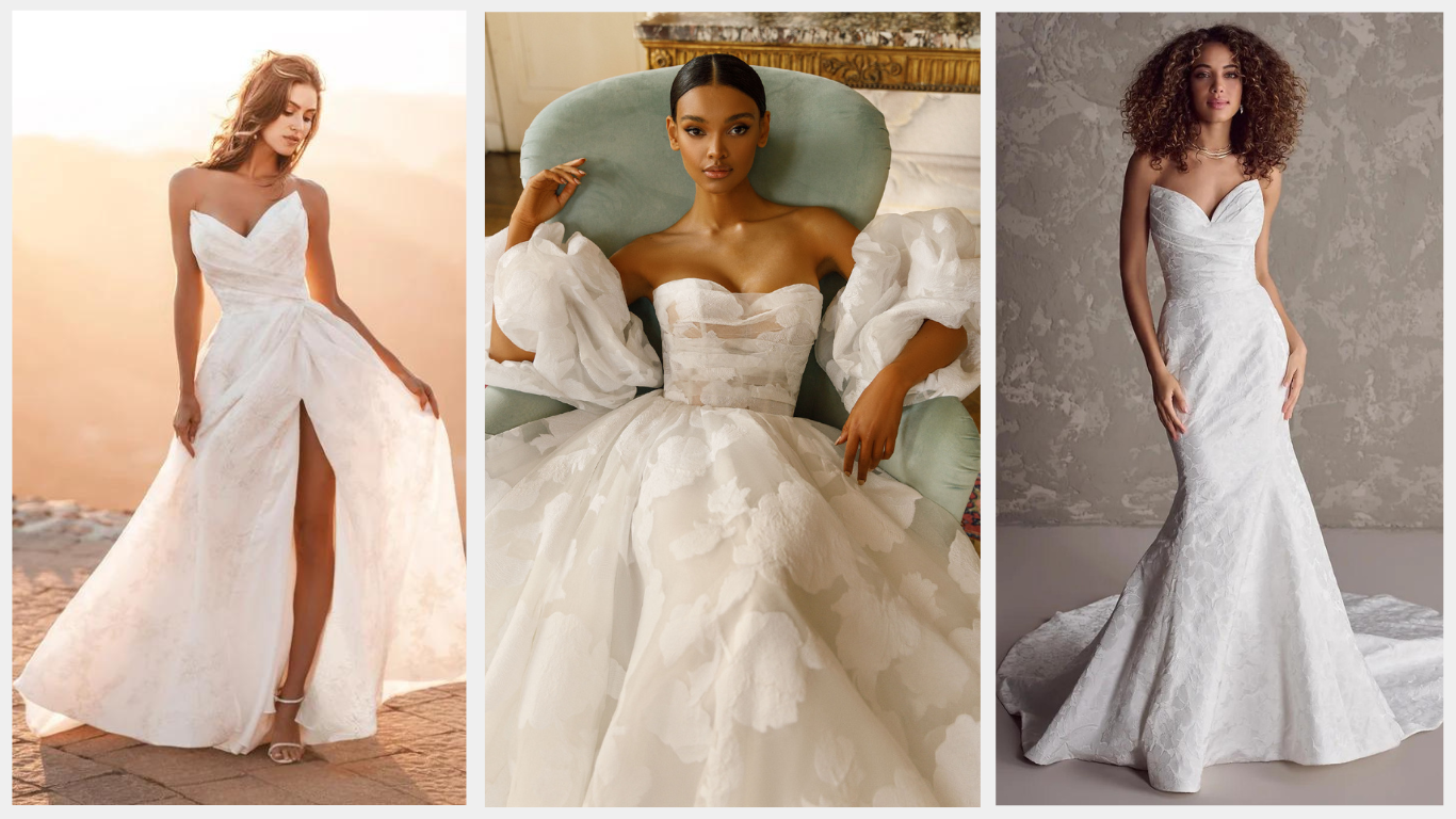 Spring 2024 Bridal Trends, Novelle Bridal Shop