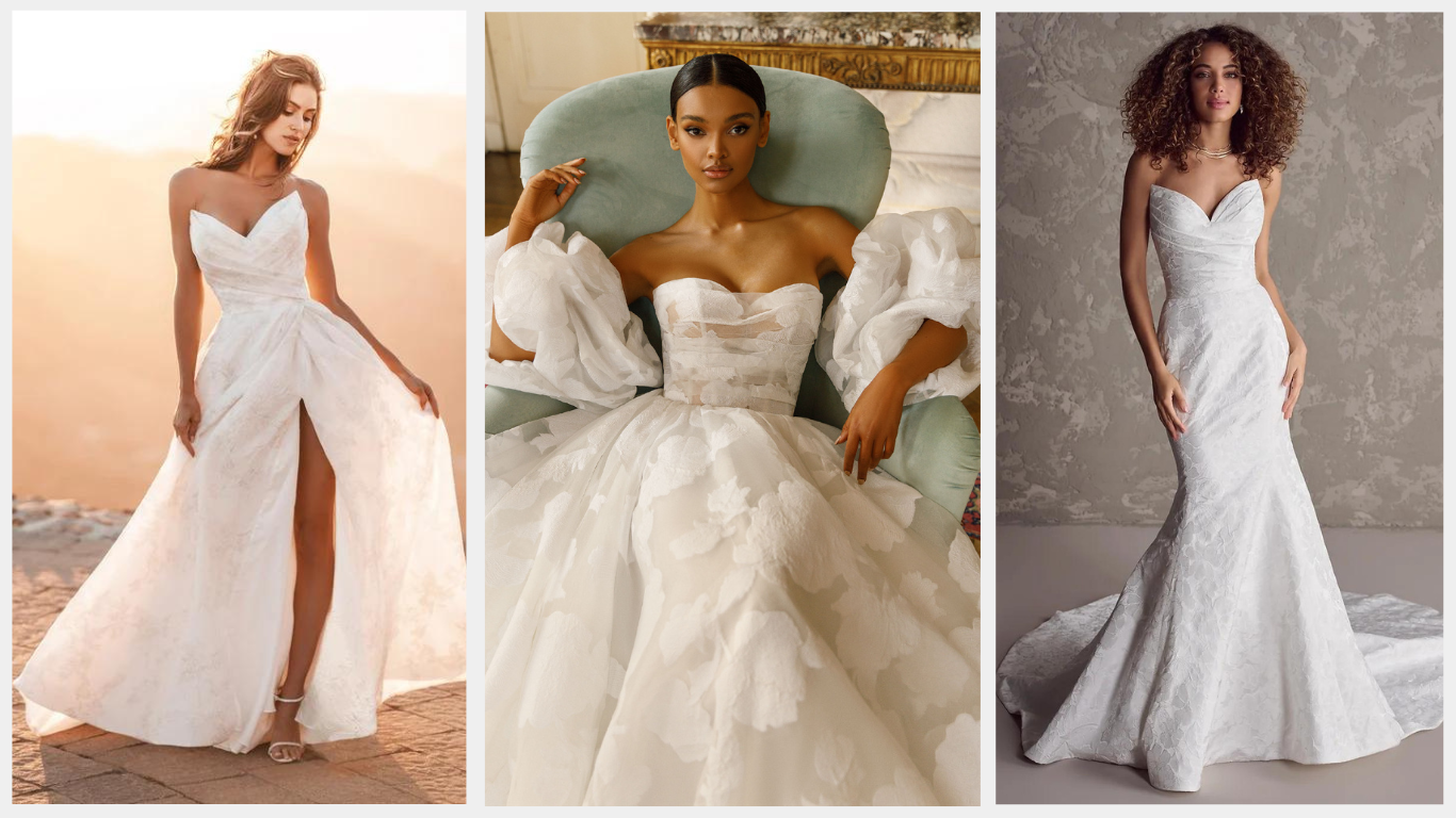 Spring 2024 Bridal Trends | Novelle Bridal Shop | Vancouver + Edmonton