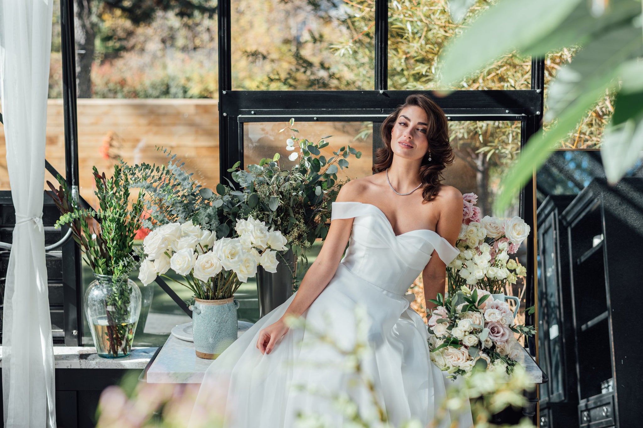 Canadian Bridal Designer Novelle Vancouver