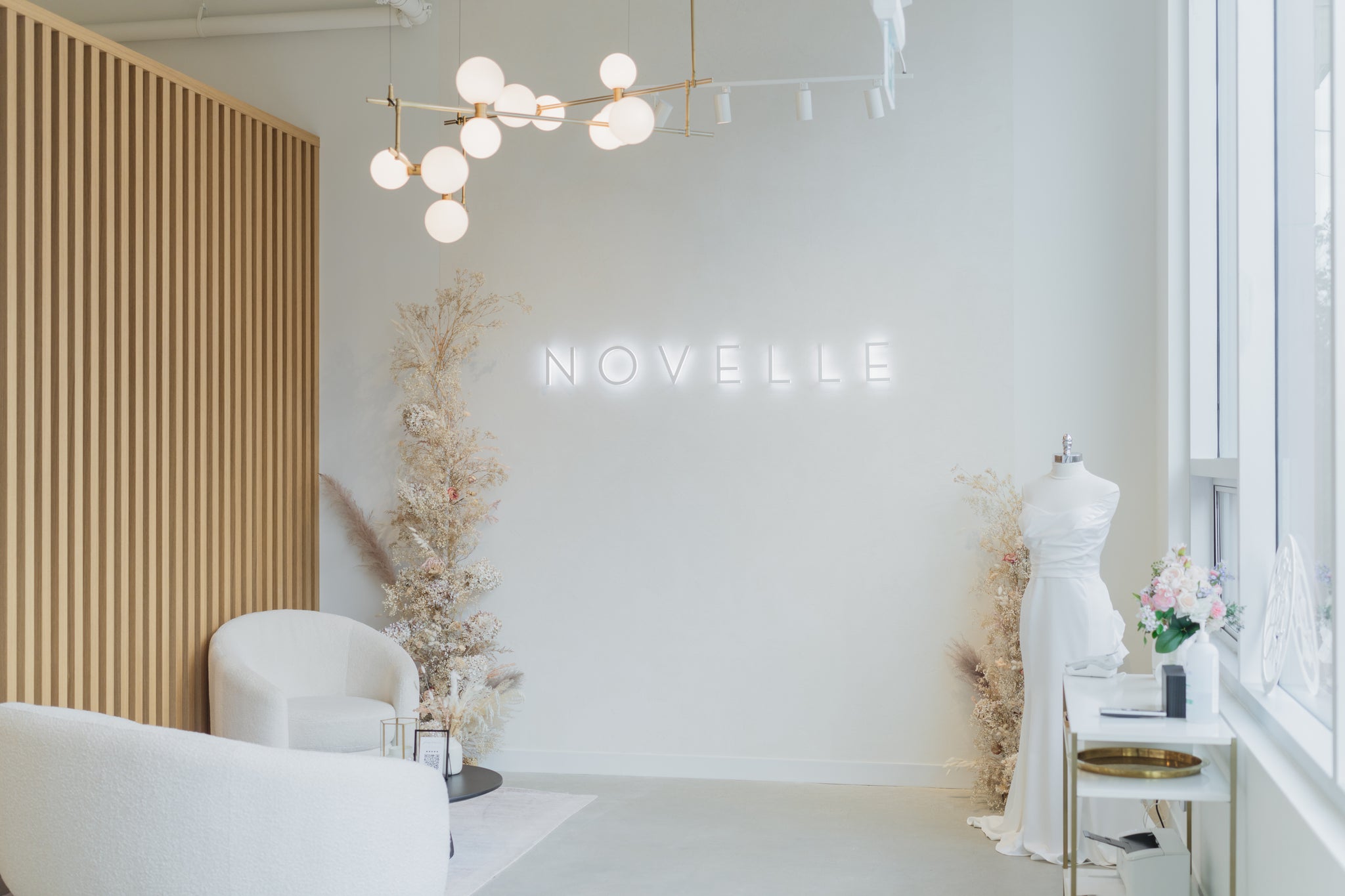 Novelle Bridal Vancouver