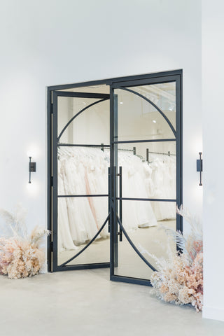 Novelle Bridal Vancouver Showroom