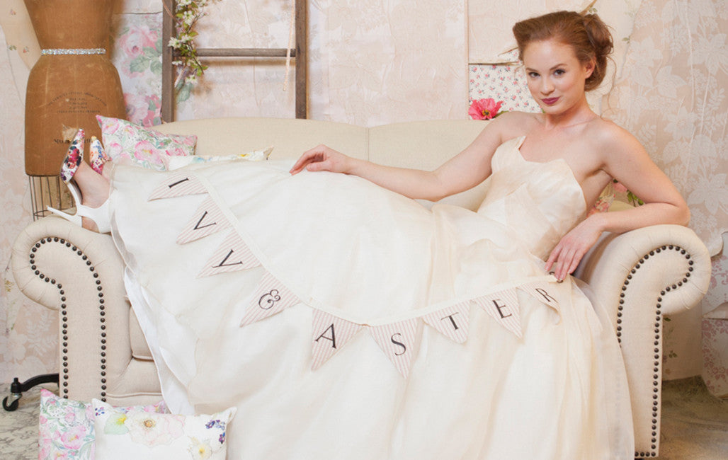 Ivy Aster Wedding Dresses