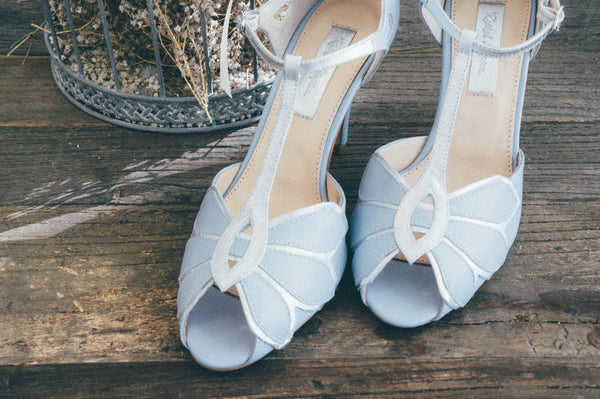 Rachel Simpson Shoes! Novelle Bridal Shop