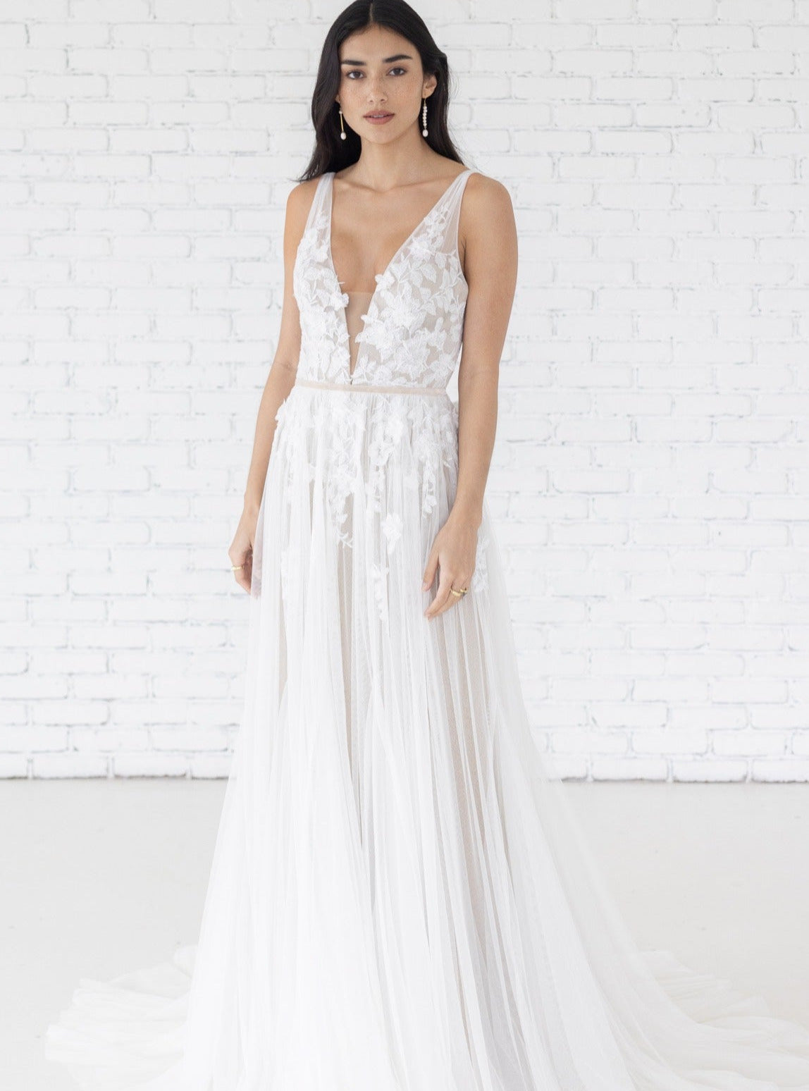 Aurelia | Novelle Bridal Shop | Vancouver + Edmonton