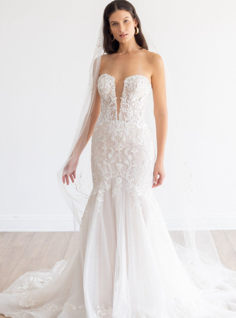 Lucky | Novelle Bridal Shop | Edmonton + Vancouver