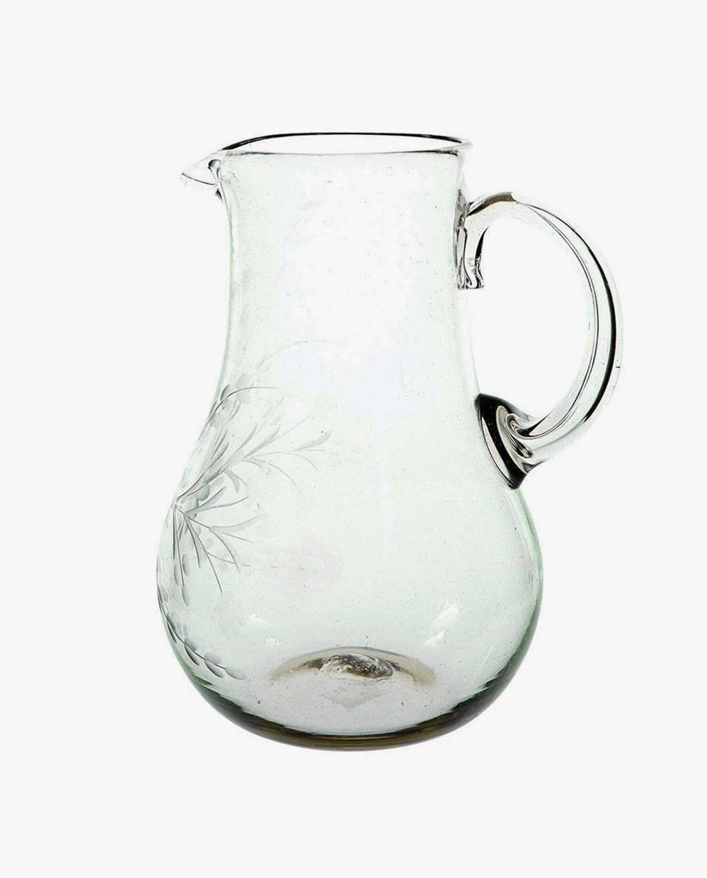 Libbey Yucatan Pitcher