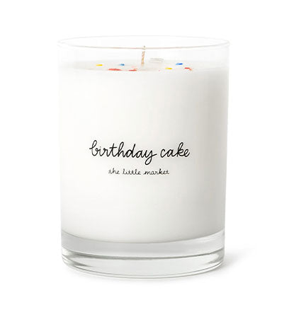 Candle - Birthday Cake