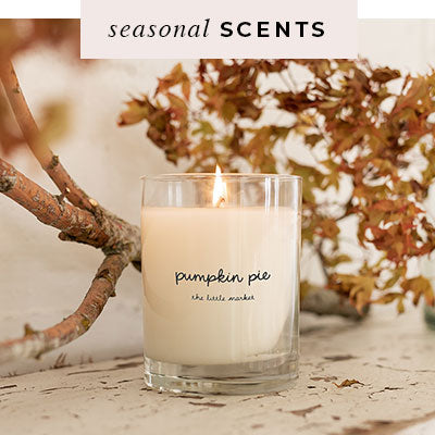 Thank You Candle | Personalize It | The Little Market