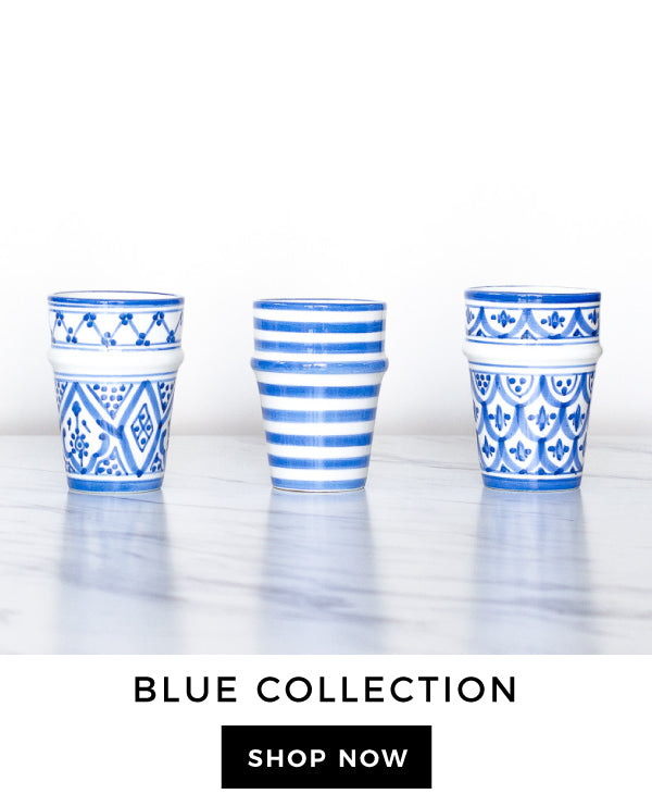 Blue Ceramics