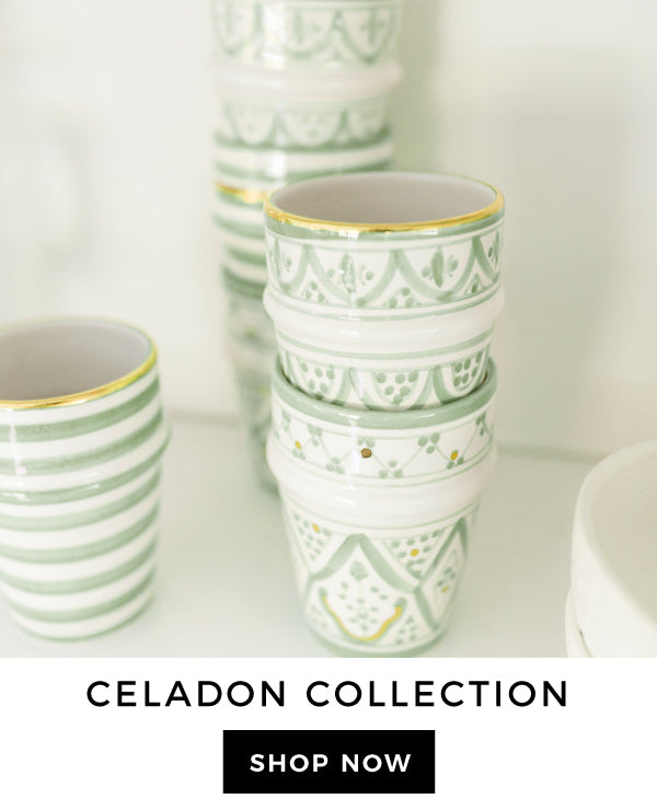 Celadon Ceramics