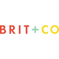 Brit + Co Logo
