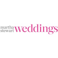 Martha Stewart Weddings Logo