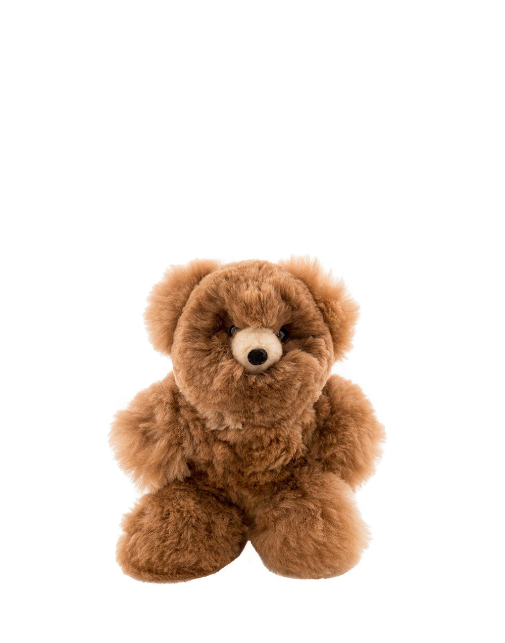 small stuffed bear