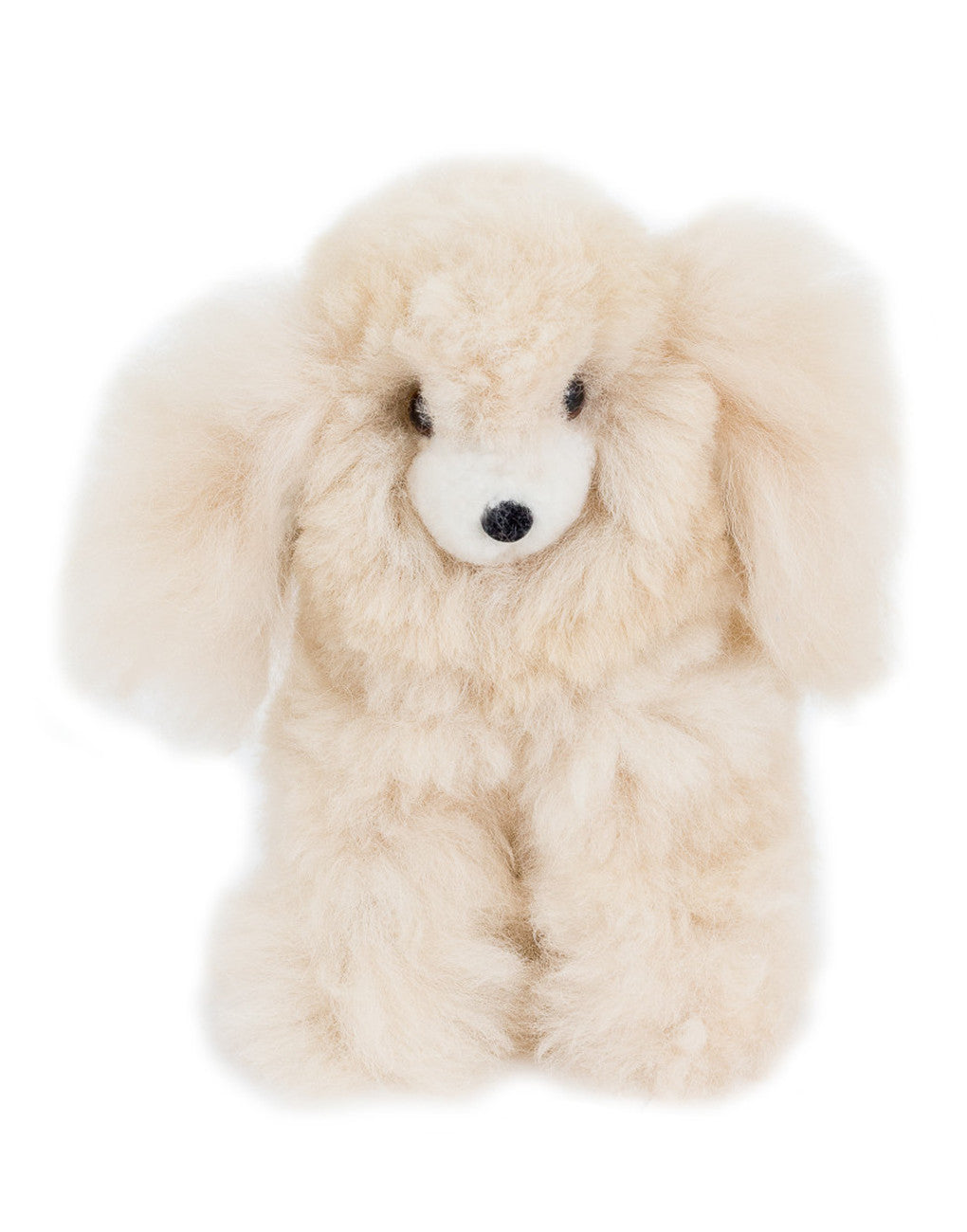 stuffed poodle dogs