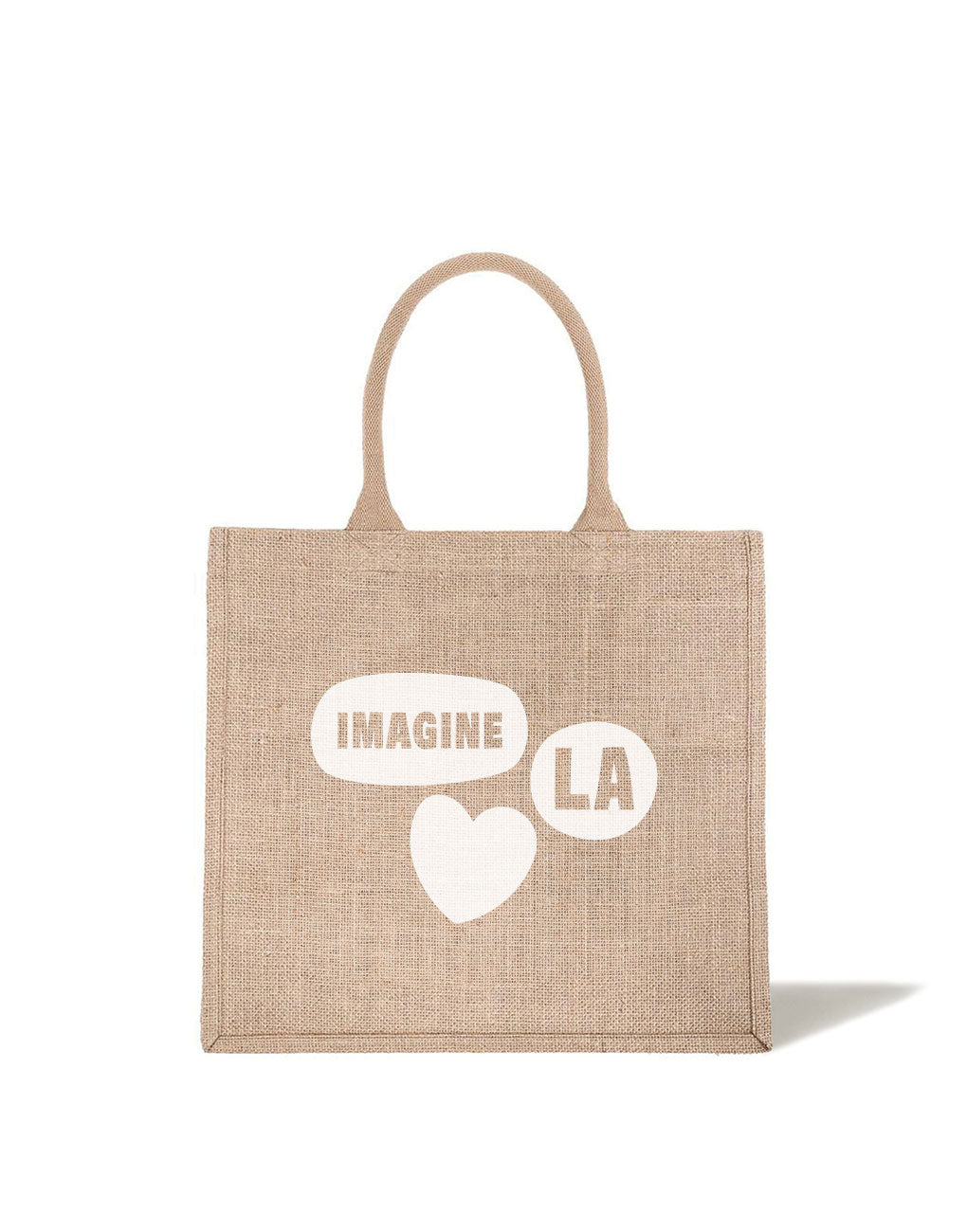 Shopping Tote - Imagine LA