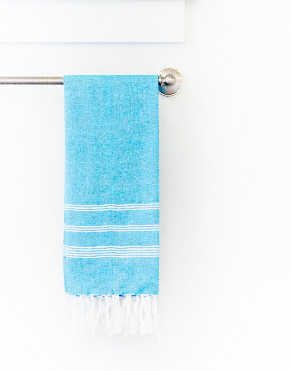 Lightweight Hand Towel Turquoise The Little Market   Kara Weaves Lightweight Hand Towel Turquoise  The Little Market.progressive 