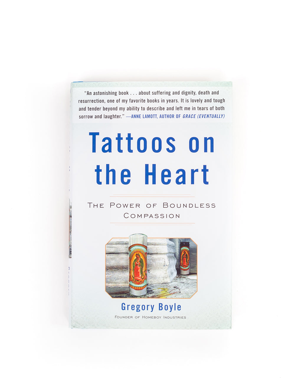 Tattoos on the Heart  Book by Gregory Boyle  Official Publisher Page   Simon  Schuster