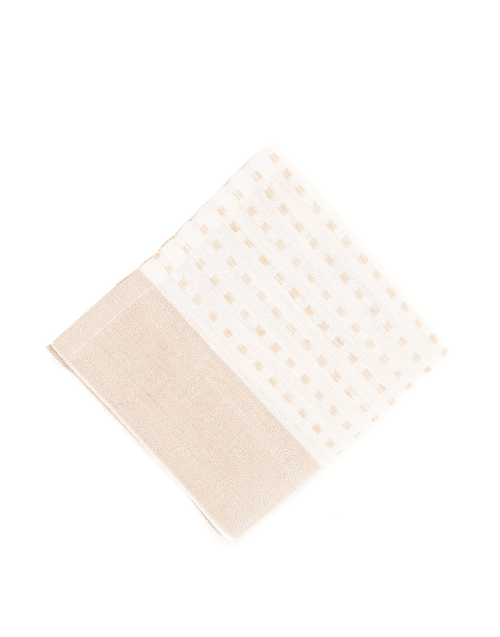 Dotted Napkin - Natural