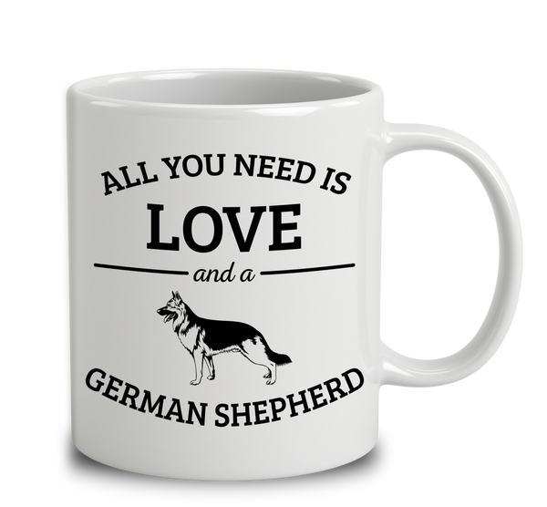 All You Need Is Love And A Great Dane – mug-empire