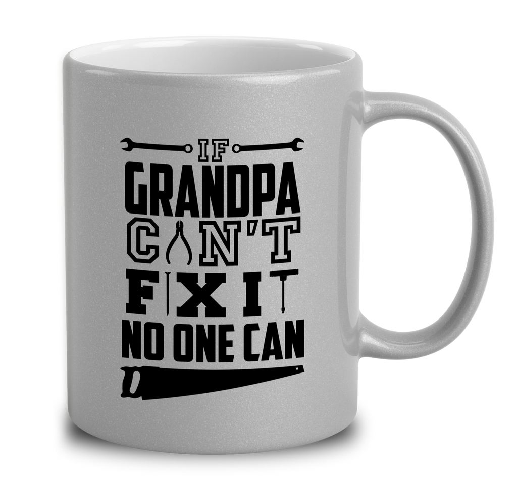 If Grandpa Can't Fix It No One Can – mug-empire