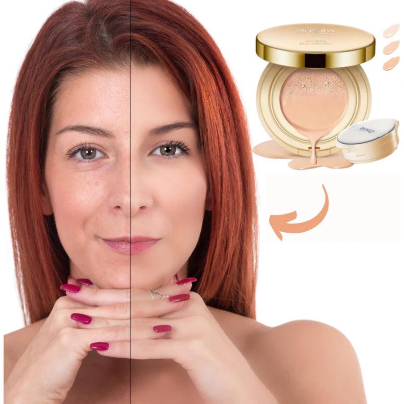 Base Profissional BioAqua (48h de resistência!) + BRINDE EXCLUSIVO 3