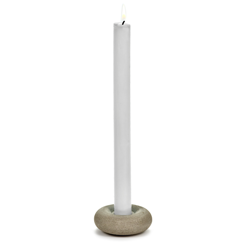 Roll Candle Holder