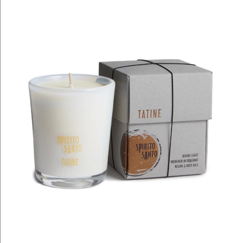 Tatine Stars are Fire Candle Collection