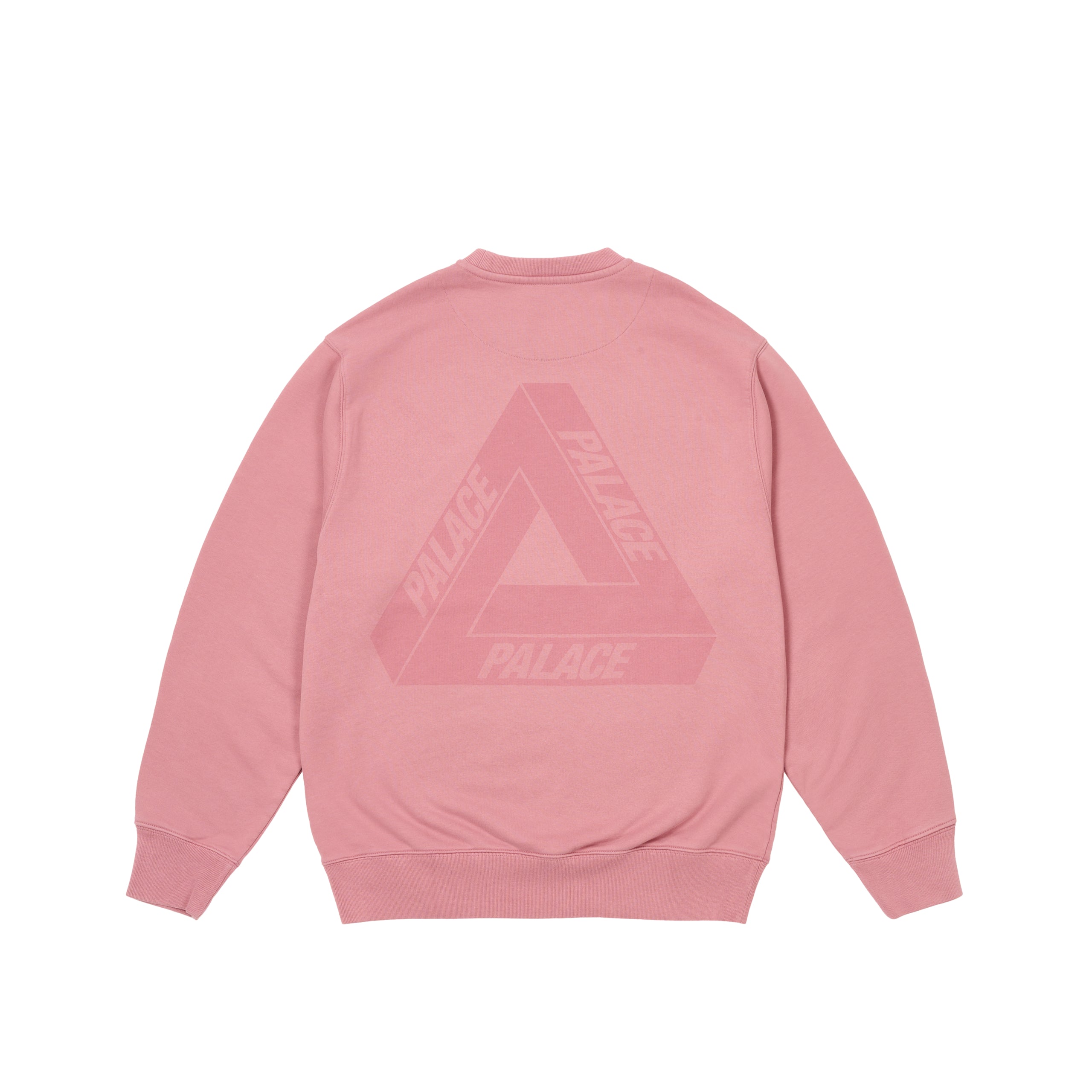 SPRAY TRI-FERG CREW METALICO | PALACE SKATEBOARDS