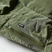 P-3B BAFFLE PARKA OLIVE | Palace Skateboards USA