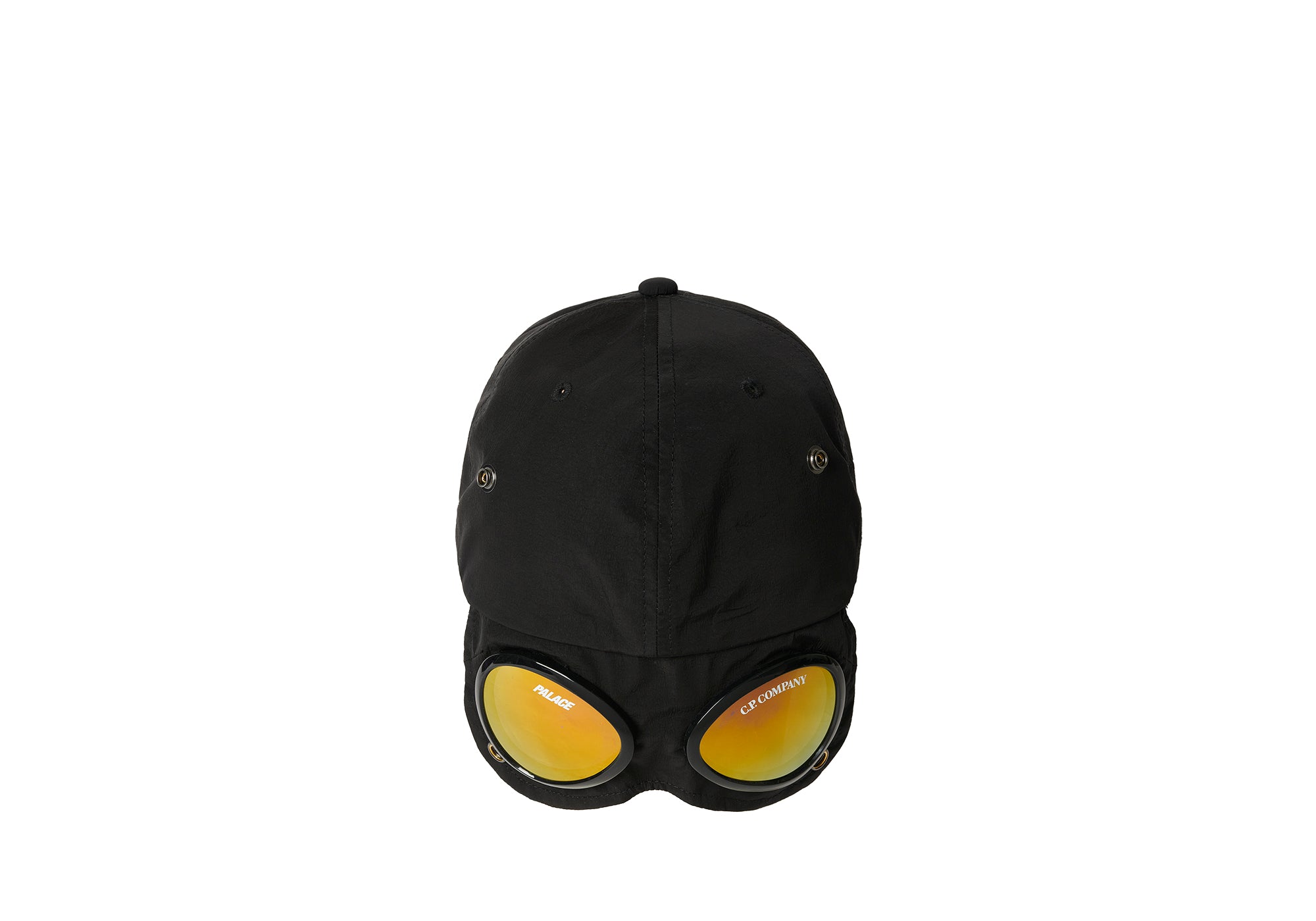 Palace C.P. Company Goggle P-Cap Olive | horsemoveis.com.br