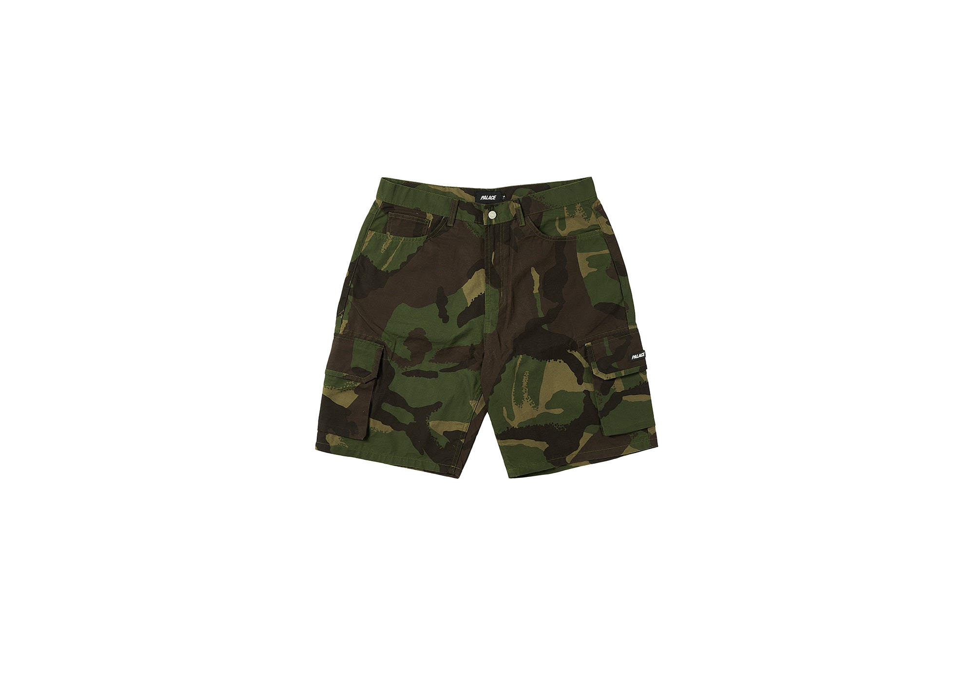 PALACE Baggy Cargo Short Camo